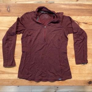 Patagonia Capilene baselayer size small